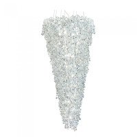 Подвесная люстра AM Group FACETED SP25 SILVER Подвесная люстра AM Group FACETED SP25 SILVER