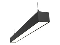 Линейный подвесной светильник SP-LINE-HANG-5050-1200-36W Warm 4000 (BLACK, 230V) Линейный подвесной светильник SP-LINE-HANG-5050-1200-36W Warm 4000 (BLACK, 230V)