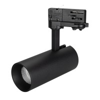 Светильник SP-POLO-TRACK-LEG-R65-8W Warm3000 (BK-BK, 40 deg) (Arlight, IP20 Металл, 5 лет) Светильник SP-POLO-TRACK-LEG-R65-8W Warm3000 (BK-BK, 40 deg) (Arlight, IP20 Металл, 5 лет)