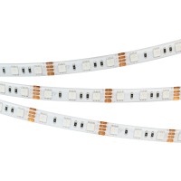 Лента герметичная RTW-SE-B60-10mm 12V RGB (14.4 W/m, IP65, 5060, 5m) (Arlight, -) Лента герметичная RTW-SE-B60-10mm 12V RGB (14.4 W/m, IP65, 5060, 5m) (Arlight, -)